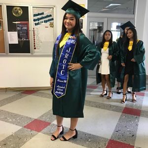 Meet your Posher, Jamiah